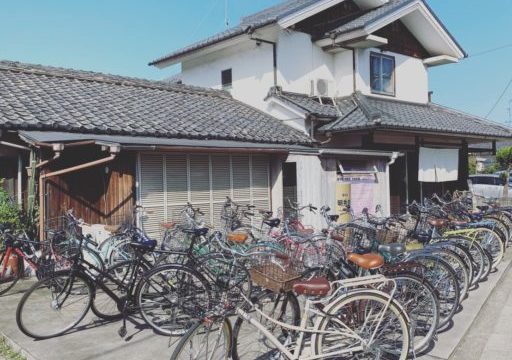 明秀館のホームページです